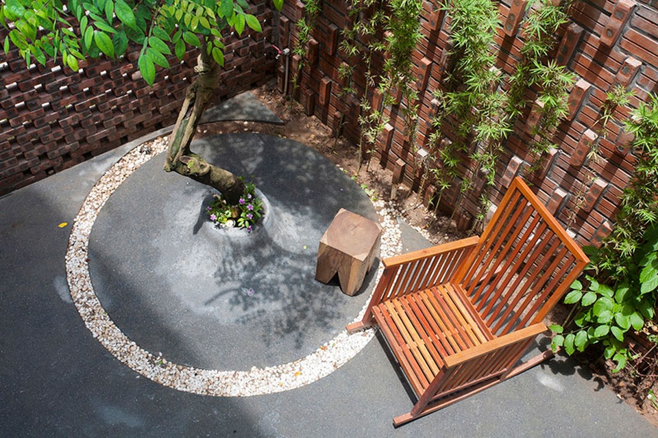 Chiêm ngưỡng ngôi nhà “đậm chất thơ” tại Hà Nội - 5