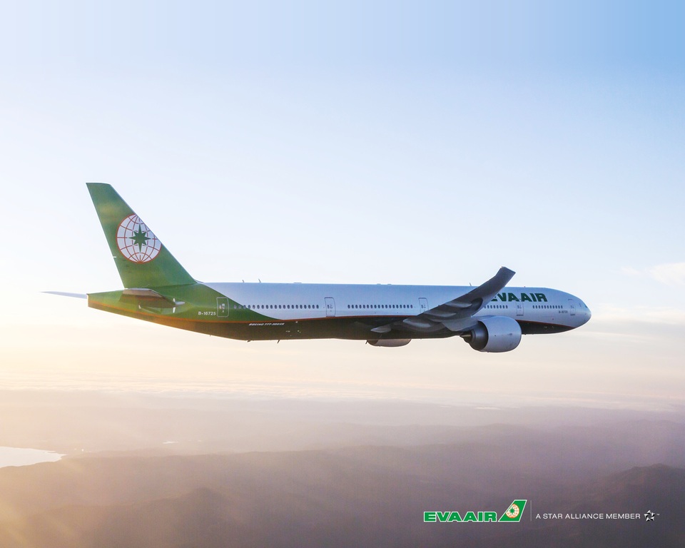 Du lịch tiết kiệm khi đến Chicago - 5 EVA Air sẽ mở đường bay từ Việt Nam đến Chicago đầu tháng 11 với giá vé hấp dẫn. Ảnh: EVA Airways
