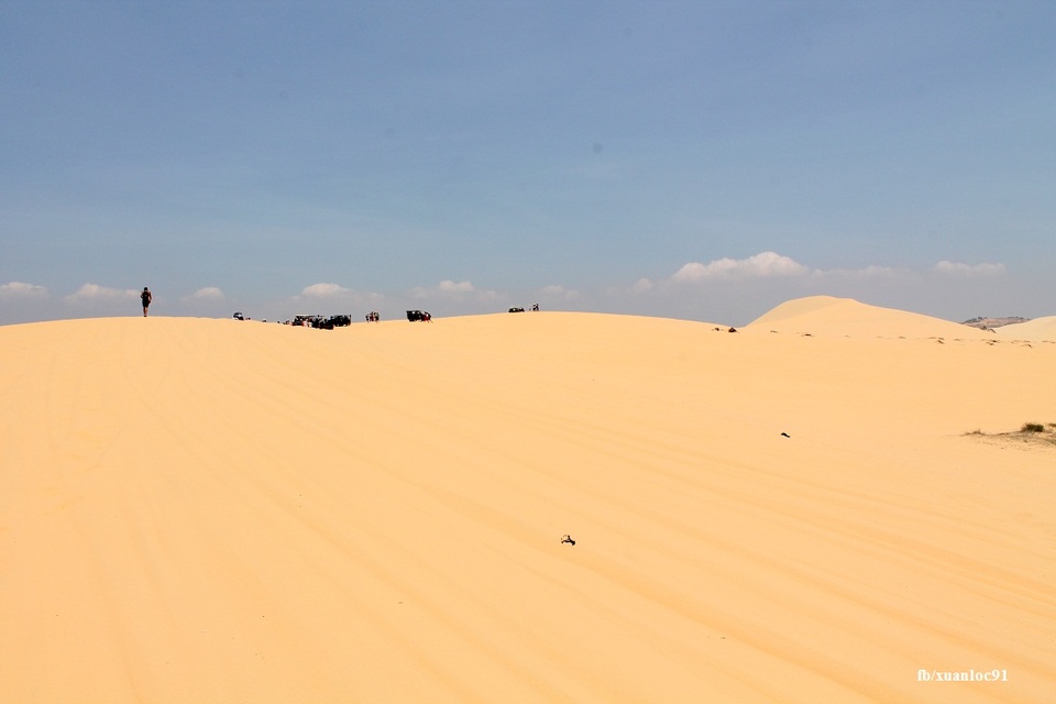 Khám phá tiểu sa mạc Sahara của Việt Nam - 5 Khám phá tiểu sa mạc Sahara của Việt Nam - 5