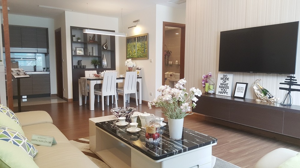 Hoàng Cầu Skyline – Hấp lực mới từ địa thế bên hồ - 5 Khách hàng có thể tới tham quan trực tiếp căn hộ mẫu tại số 36 Hoàng Cầu, Đống Đa, Hà Nội.