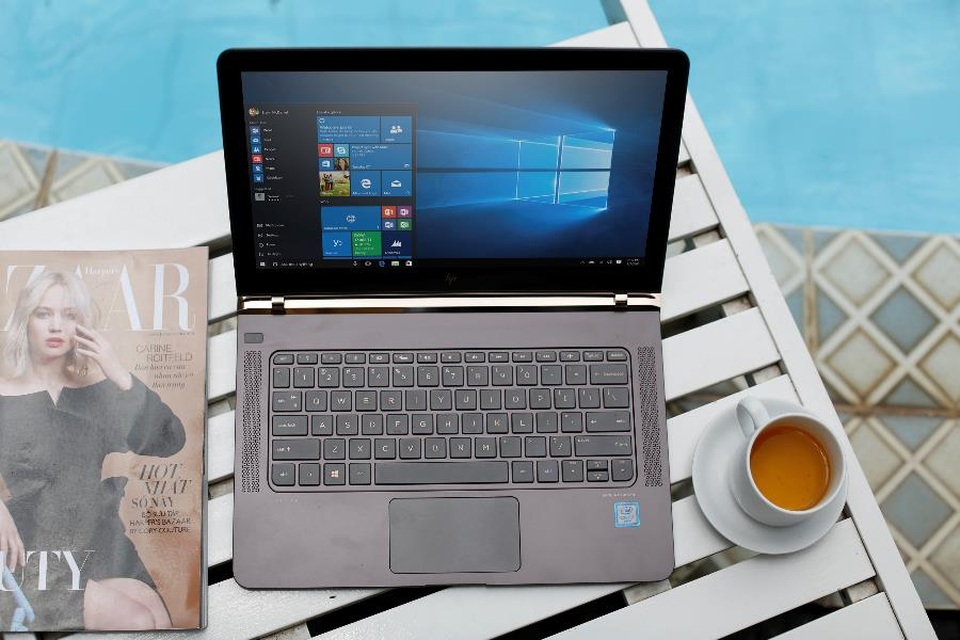 
Cấu hình mạnh mẽ chạy “mượt mà” mọi ứng dụng.
