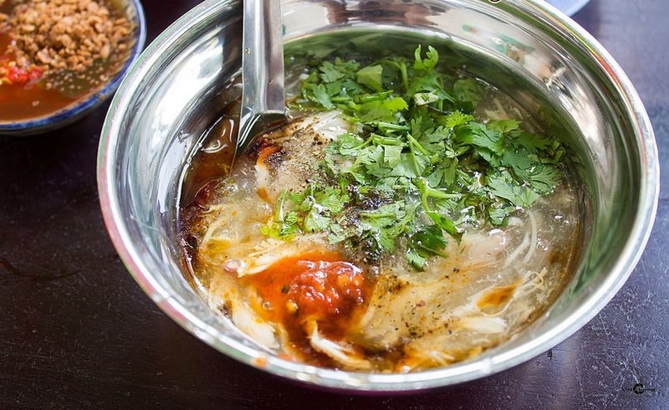 Những món ăn vặt “đậm chất” Sài Gòn - 5 Những món ăn vặt “đậm chất” Sài Gòn - 5