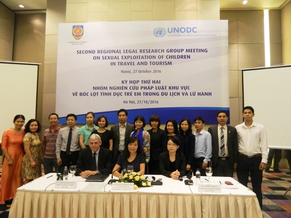 Bóc lột tình dục trẻ em trong du lịch và lữ hành: Vấn nạn không của riêng ai - 5