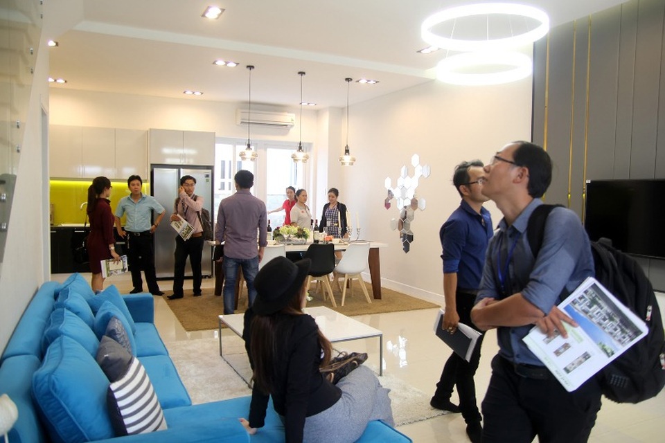 Ngày cuối tuần sôi động tại Melosa Garden - 5 Các căn biệt thự và nhà liên kế vườn Melosa Garden có thiết kế tinh tế, bài trí các phòng chức năng khoa học.