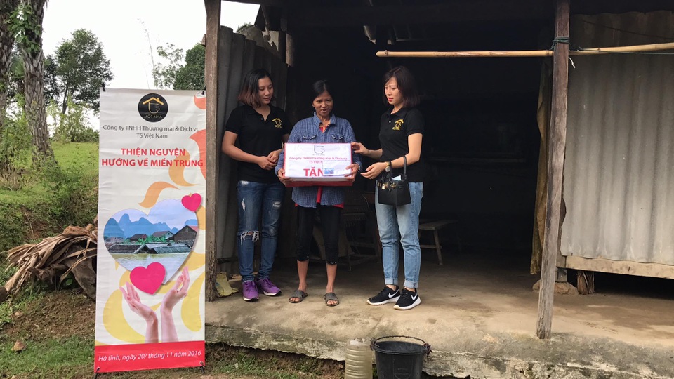 Doanh nghiệp trẻ và sứ mệnh thiện nguyện - 5