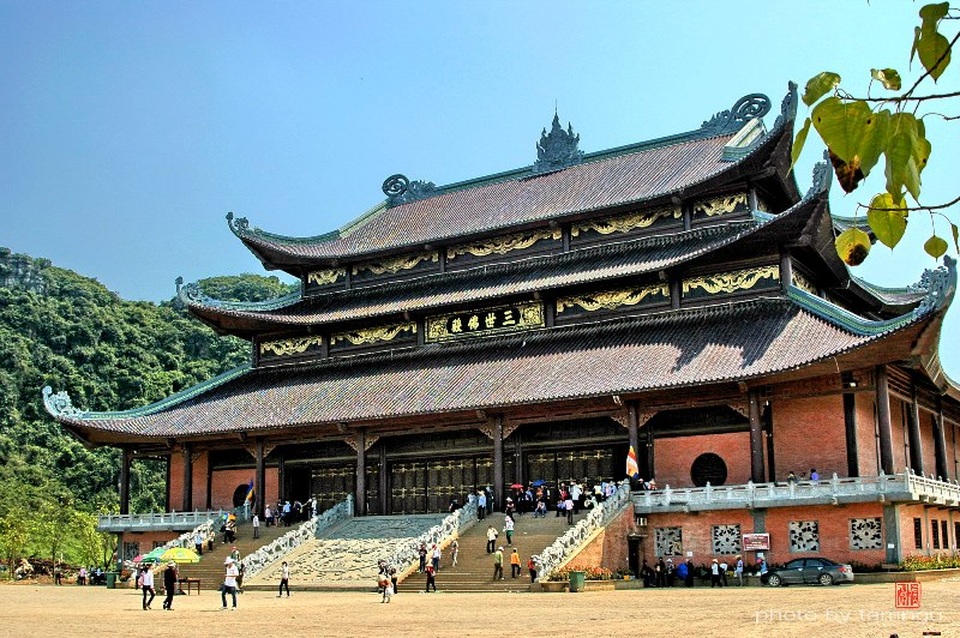 Những điểm du lịch tâm linh cho chuyến hành hương cuối năm - 5 Những điểm du lịch tâm linh cho chuyến hành hương cuối năm - 5