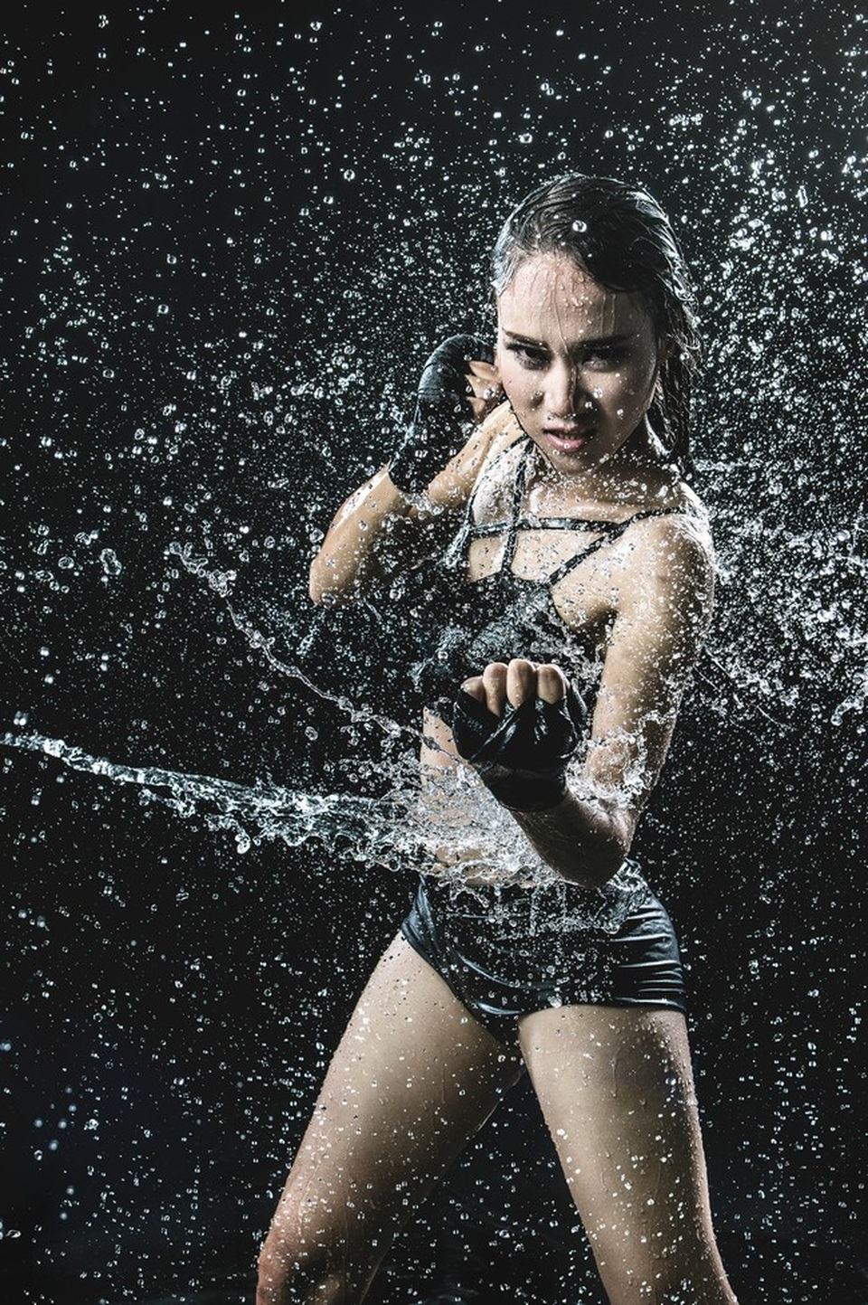 Đả nữ 8x quyến rũ tung loạt ảnh đánh gục cánh mày râu - 6