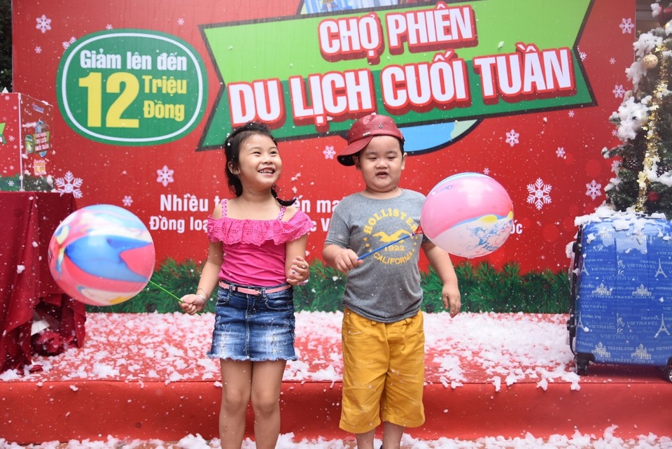 Có gì đặc biệt tại chợ phiên du lịch cuối tuần? - 5 Có gì đặc biệt tại chợ phiên du lịch cuối tuần? - 5