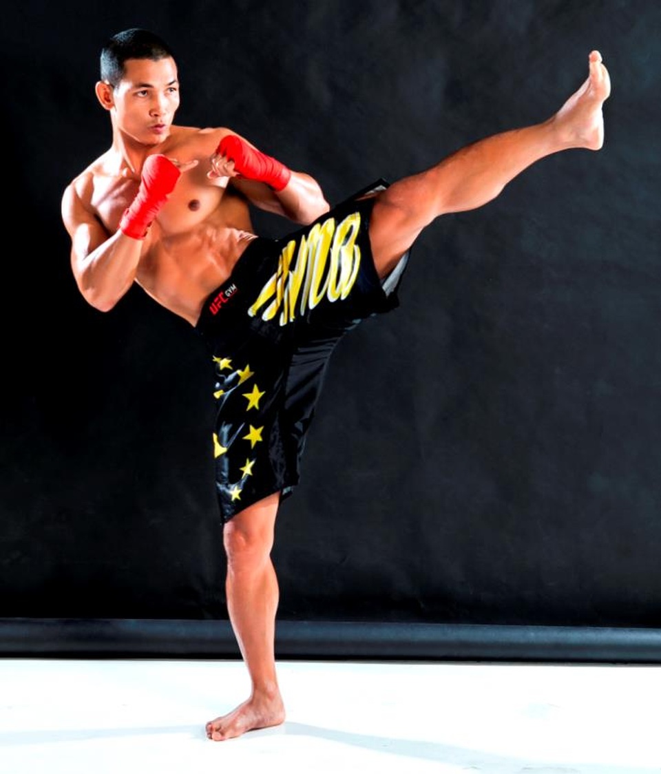 Lý do để bạn tự hào khi tập Muay Thai - 5 Lý do để bạn tự hào khi tập Muay Thai - 5