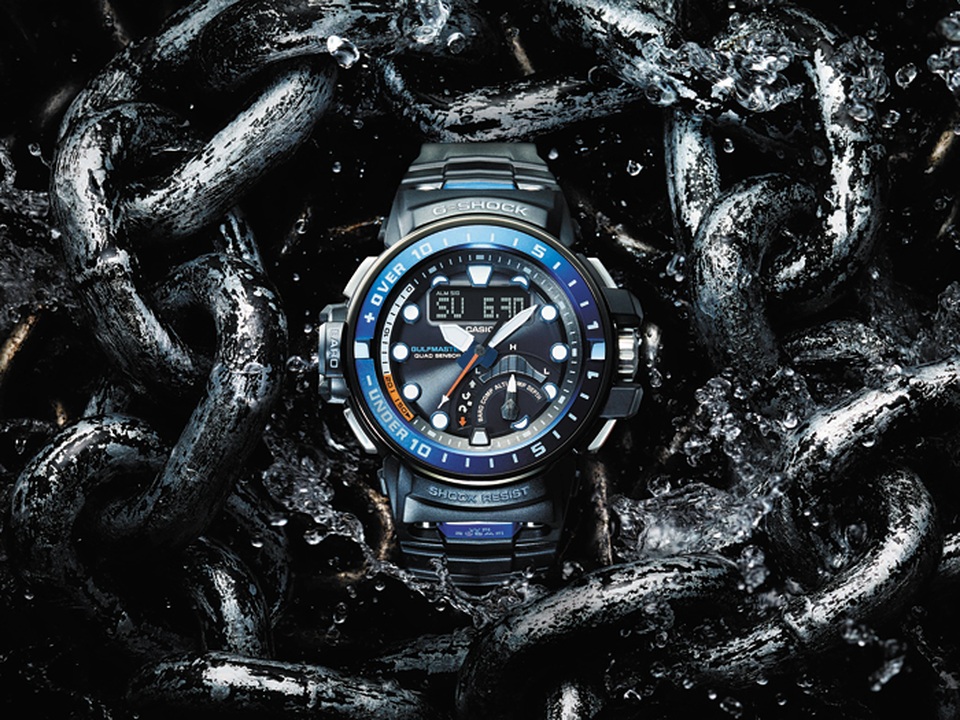 5 đồng hồ CASIO nổi bật nhất trong năm 2016 tại Việt Nam - 5 Công ty TNHH Anh Khuê Sài Gòn – Nhà phân phối chính thức và bảo hành duy nhất đồng hồ CASIO tại Việt Nam. Thông tin chi tiết xin vui lòng xem tại website: www.donghohieu.com hoặc gọi Hotline: 093 4003 403 (Tp. HCM) - 0905 552 642 (Đà Nẵng) - 0947 747 065 (Hà Nội).
