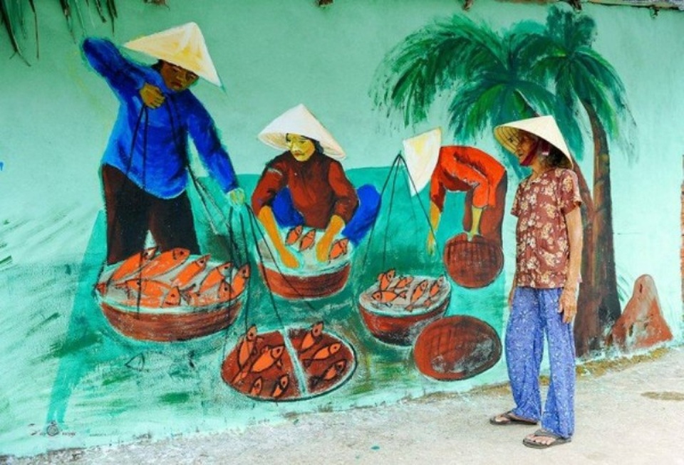 4 ngôi làng đẹp như cổ tích ở Việt Nam - 6