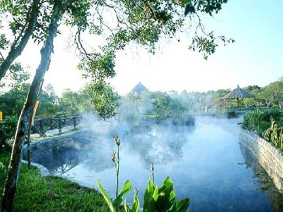 Những suối nước nóng nổi tiếng nhất Việt Nam - 6