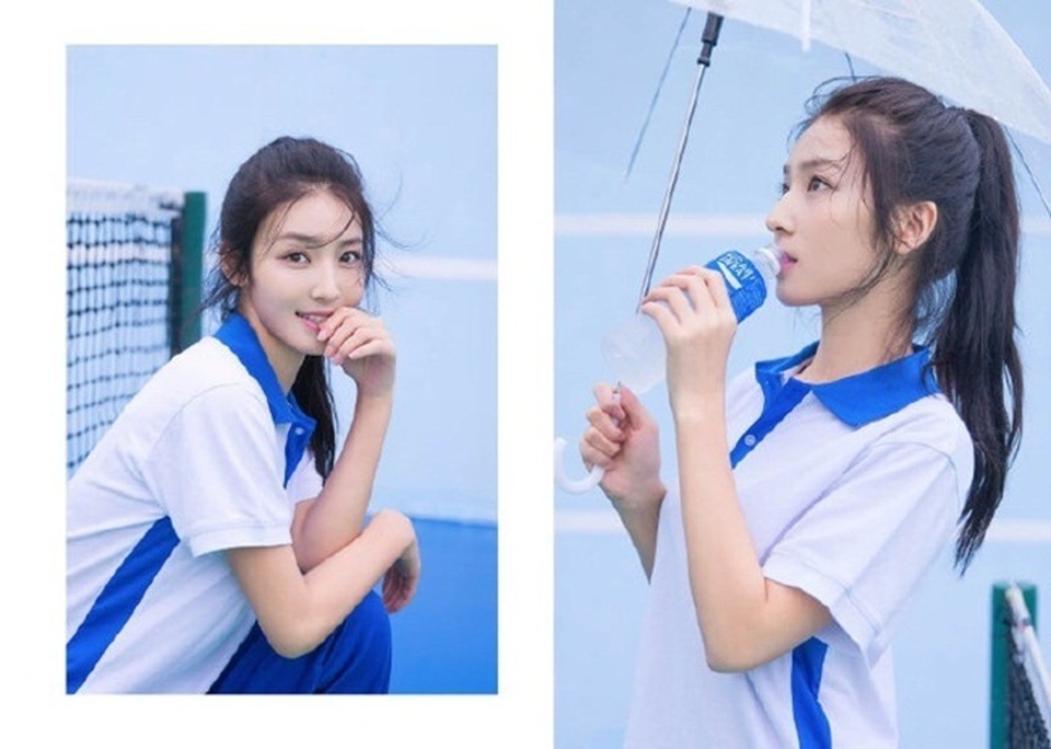 "Lạc mất hồn" vì nữ sinh trường điện ảnh Thượng Hải - 7 "Lạc mất hồn" vì nữ sinh trường điện ảnh Thượng Hải - 7