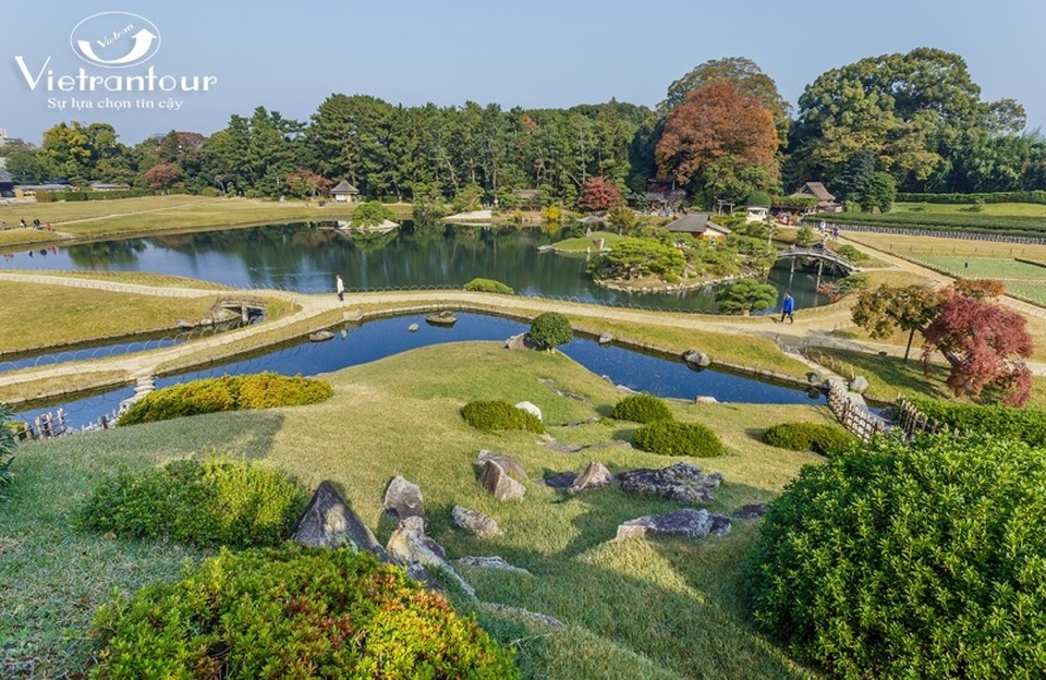 Tour Nhật - Chào năm mới siêu khuyến mãi - 6 Tour Nhật - Chào năm mới siêu khuyến mãi - 6