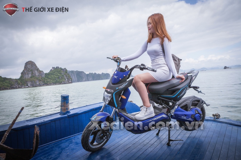 Khẳng định xu hướng mới cùng xe điện Xmen Nijia - 6 Khẳng định xu hướng mới cùng xe điện Xmen Nijia - 6