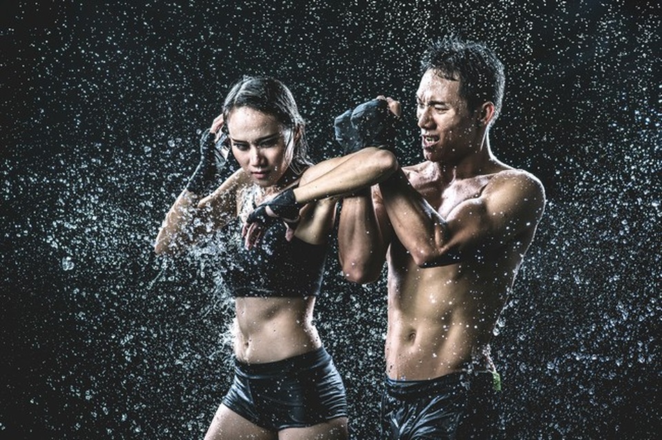 Đả nữ 8x quyến rũ tung loạt ảnh đánh gục cánh mày râu - 7