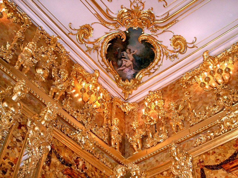 Saint Petersburg - Điểm du lịch hàng đầu châu Âu - 8 Saint Petersburg - Điểm du lịch hàng đầu châu Âu - 8