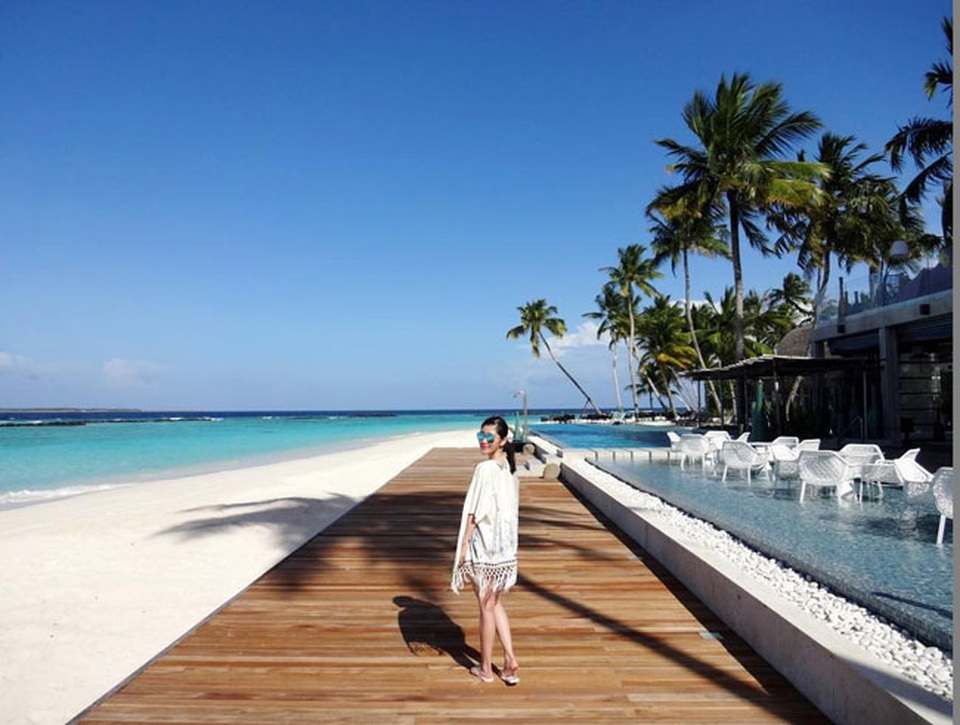 Nhan sắc xinh đẹp của chị em nhà tỷ phú Malaysia - 8 Nhan sắc xinh đẹp của chị em nhà tỷ phú Malaysia - 8