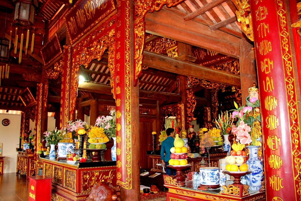 Đến Côn Đảo nên ngoạn cảnh chùa Núi Một - 7 Đến Côn Đảo nên ngoạn cảnh chùa Núi Một - 7