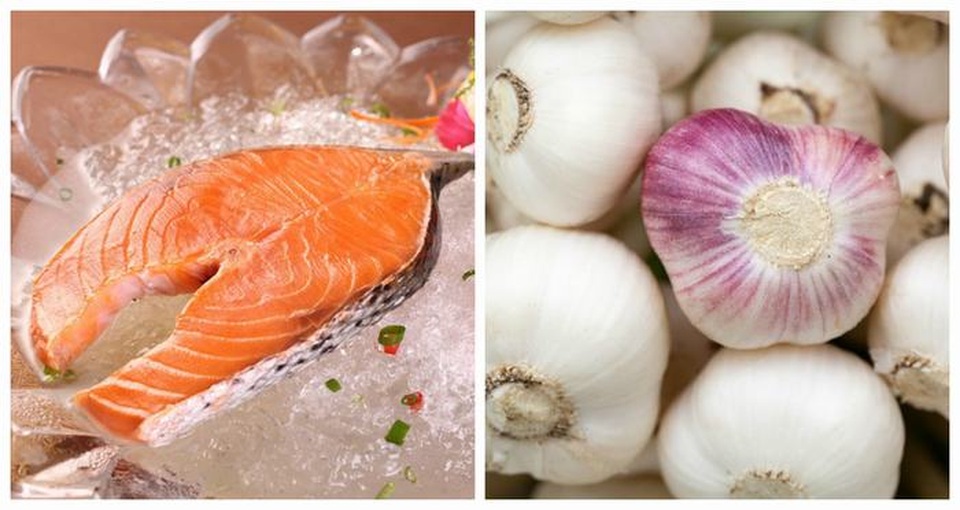 Những "bộ đôi" thực phẩm có lợi cho sức khỏe bạn nên biết - 7 Những "bộ đôi" thực phẩm có lợi cho sức khỏe bạn nên biết - 7