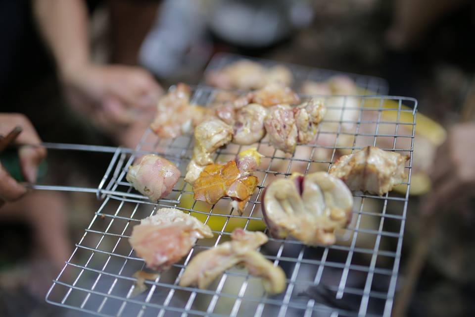 Ngoạn mục trượt thác 7 tầng ở Lâm Đồng - 7