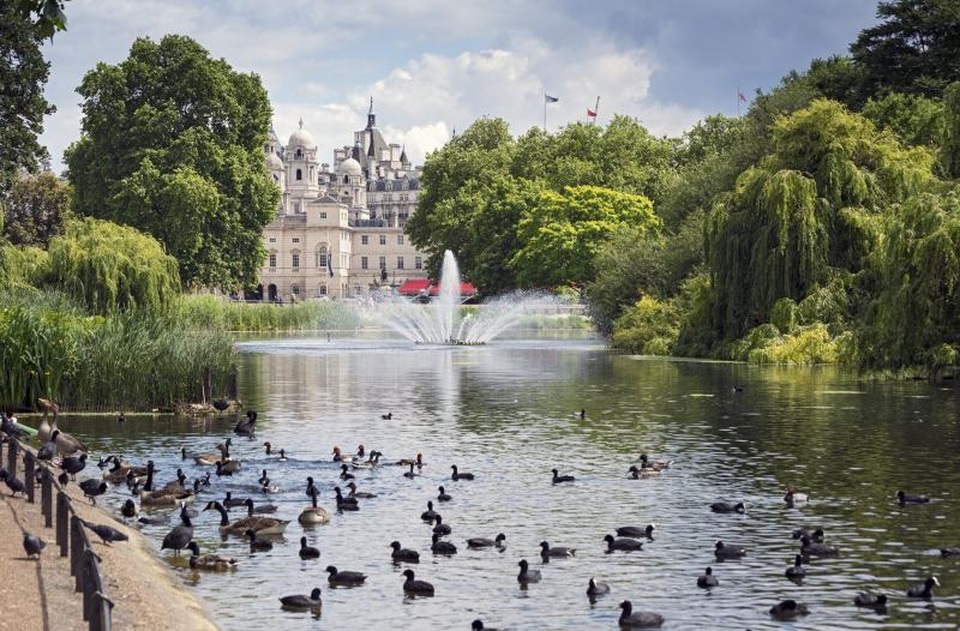 Khám phá những địa điểm “quý tộc” tại London - 7 Khám phá những địa điểm “quý tộc” tại London - 7