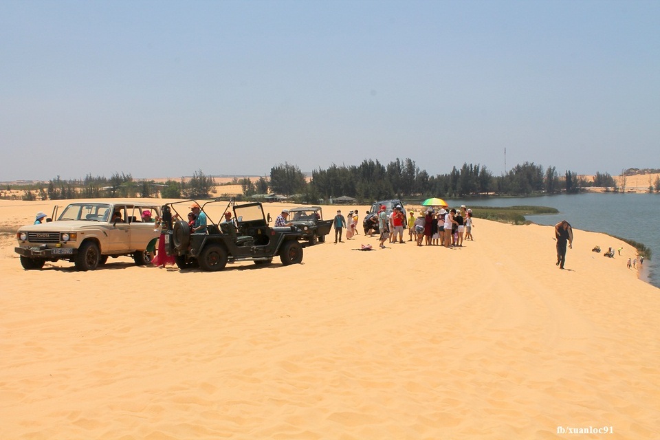 Khám phá tiểu sa mạc Sahara của Việt Nam - 7 Khám phá tiểu sa mạc Sahara của Việt Nam - 7