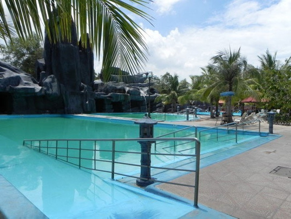 Những suối nước nóng nổi tiếng nhất Việt Nam - 7