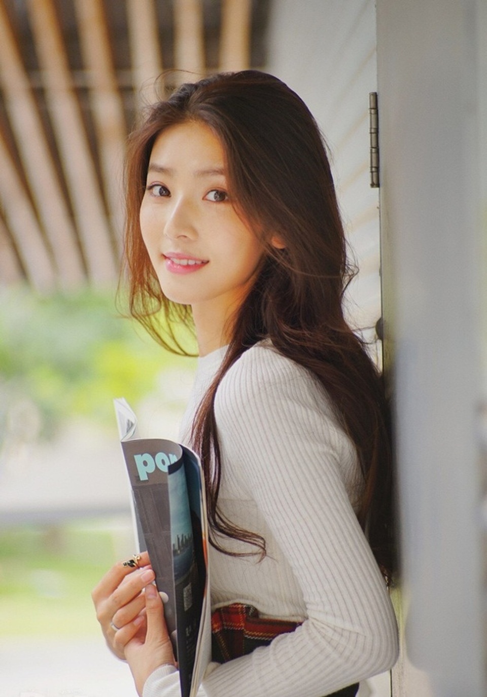 "Lạc mất hồn" vì nữ sinh trường điện ảnh Thượng Hải - 8 "Lạc mất hồn" vì nữ sinh trường điện ảnh Thượng Hải - 8