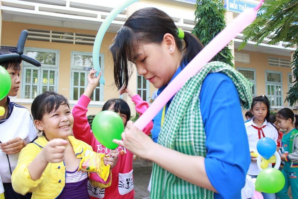 “Quả ngọt" thiện nguyện đến với người dân Đồng Tháp - 8