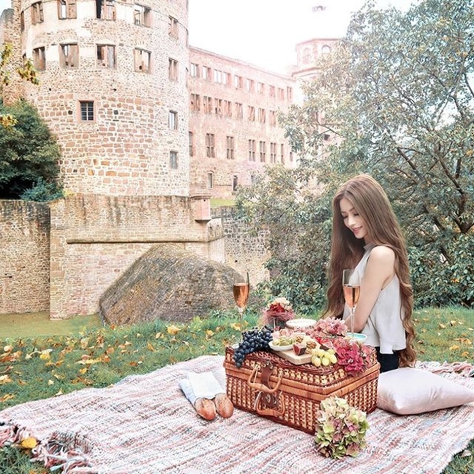 Bao người phải ghen tỵ 3 gái xinh sở hữu "tài sản" vô giá này - 8