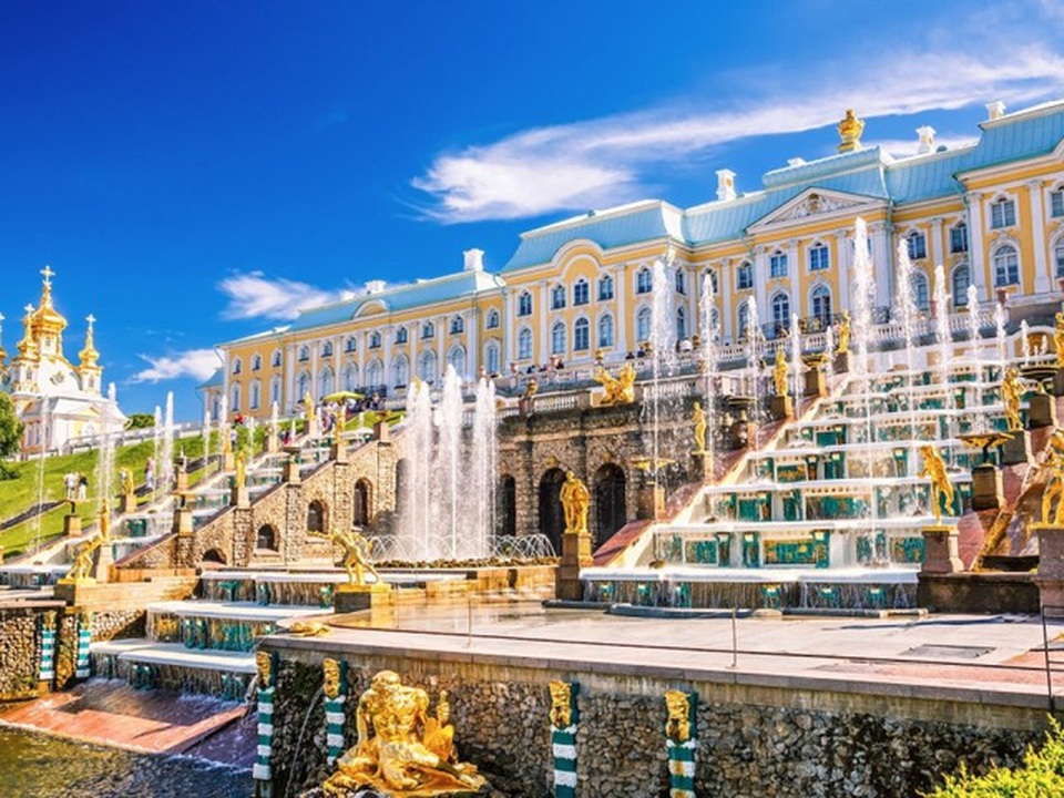 Saint Petersburg - Điểm du lịch hàng đầu châu Âu - 9 Saint Petersburg - Điểm du lịch hàng đầu châu Âu - 9