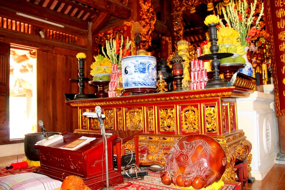 Đến Côn Đảo nên ngoạn cảnh chùa Núi Một - 8 Đến Côn Đảo nên ngoạn cảnh chùa Núi Một - 8
