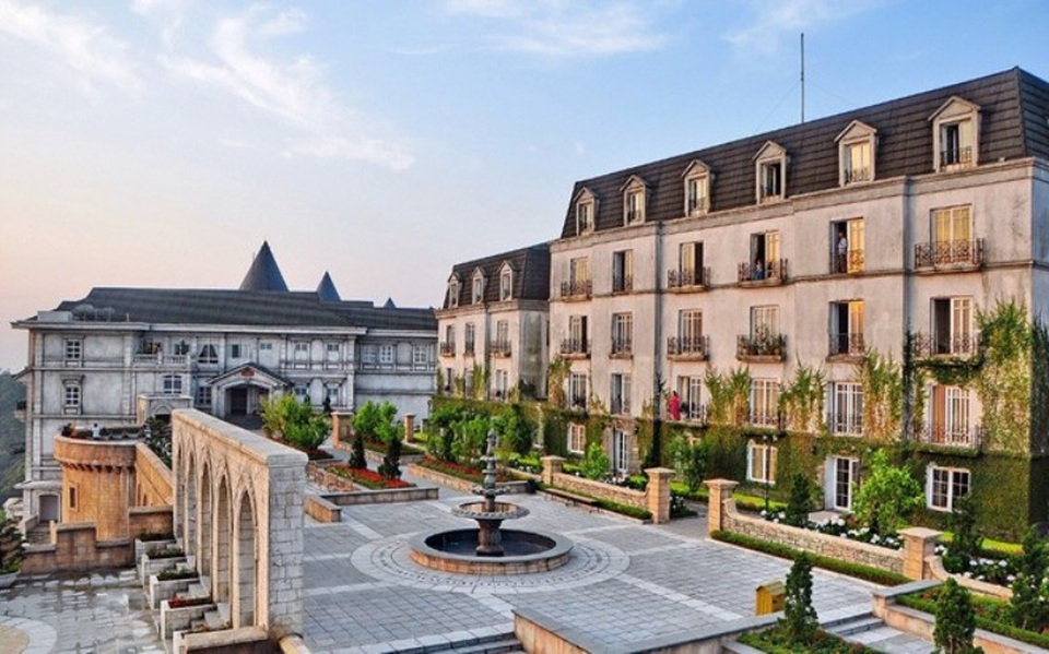 4 ngôi làng đẹp như cổ tích ở Việt Nam - 8