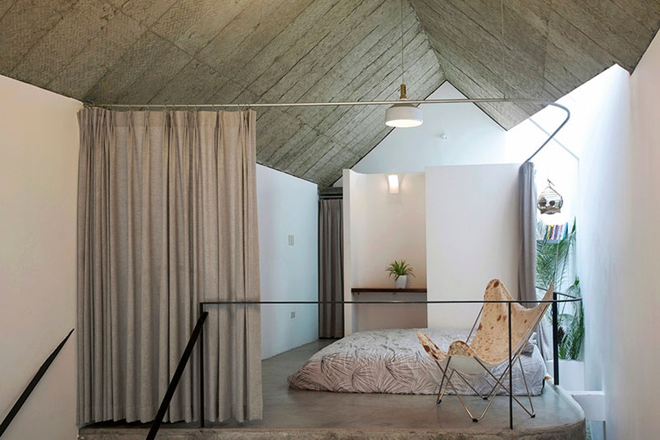 Chiêm ngưỡng ngôi nhà “đậm chất thơ” tại Hà Nội - 8