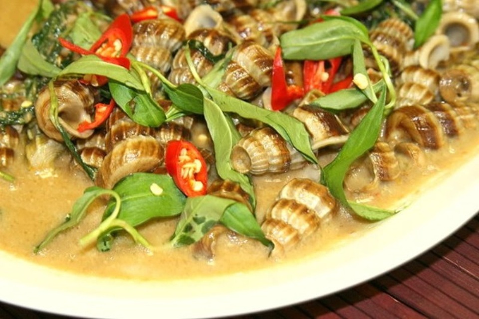 Những món ăn vặt “đậm chất” Sài Gòn - 8 Những món ăn vặt “đậm chất” Sài Gòn - 8