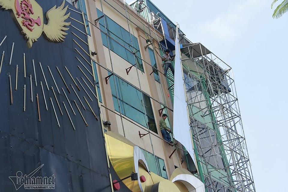 Phố Nguyễn Khang