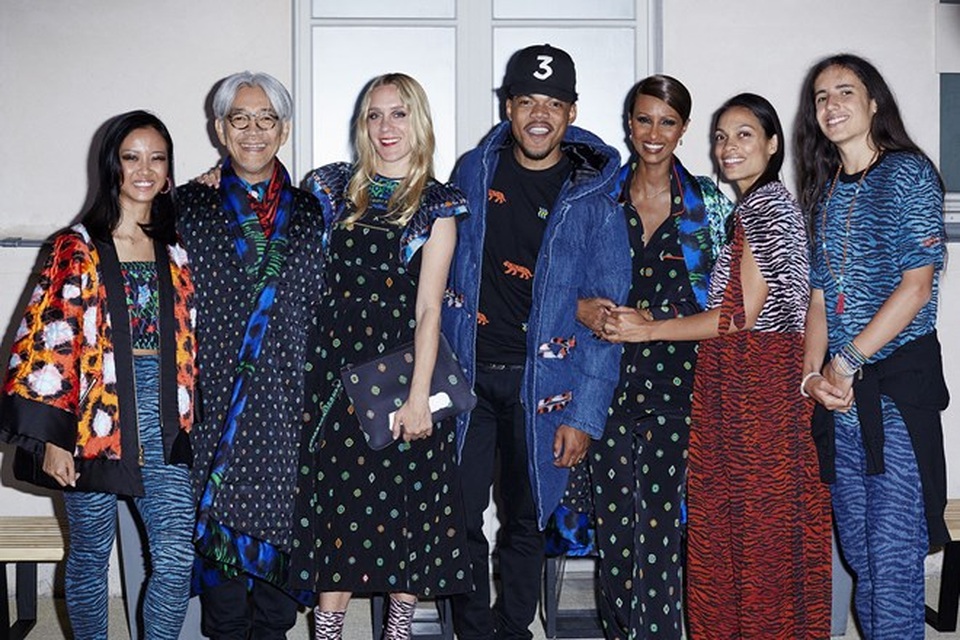 Những show diễn thời trang đáng nhớ của thế giới trong năm 2016 - 9