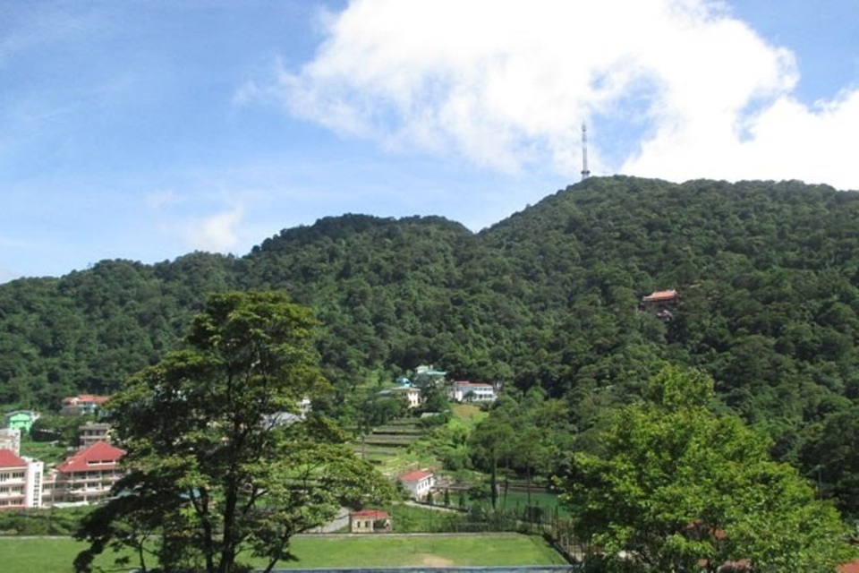 Thư giãn cuối tuần với những điểm du lịch gần Hà Nội - 9