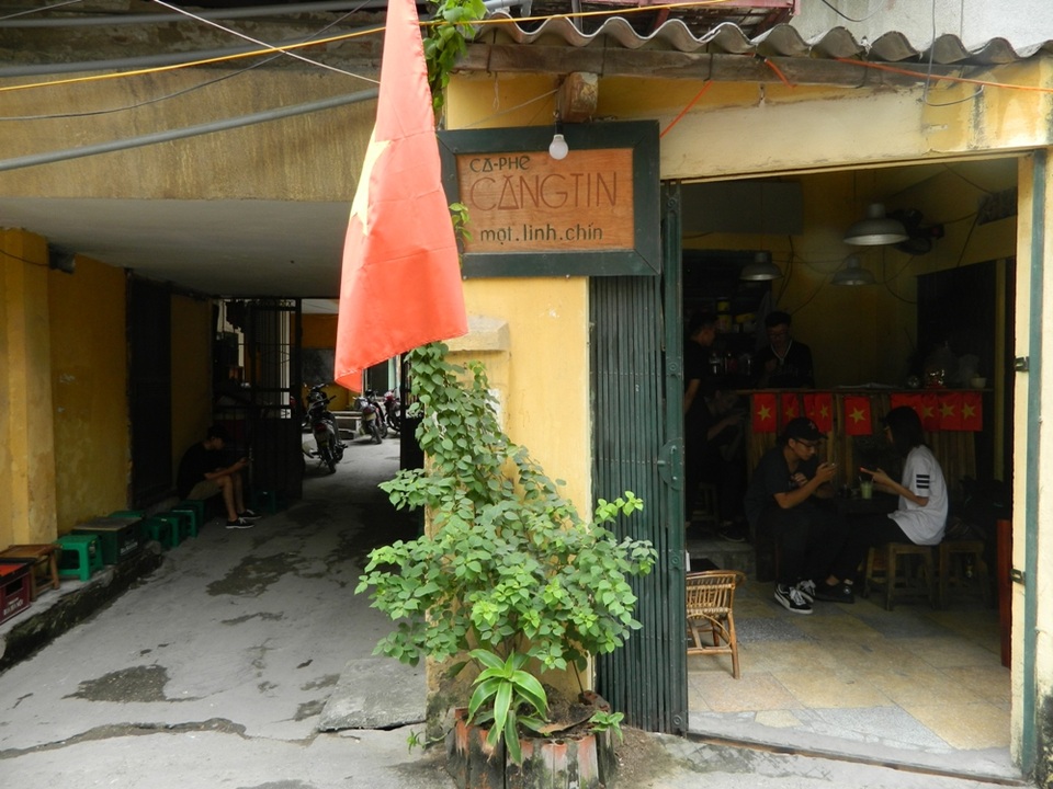 Những hàng quán gợi nhớ thời bao cấp - 9 Những hàng quán gợi nhớ thời bao cấp - 9
