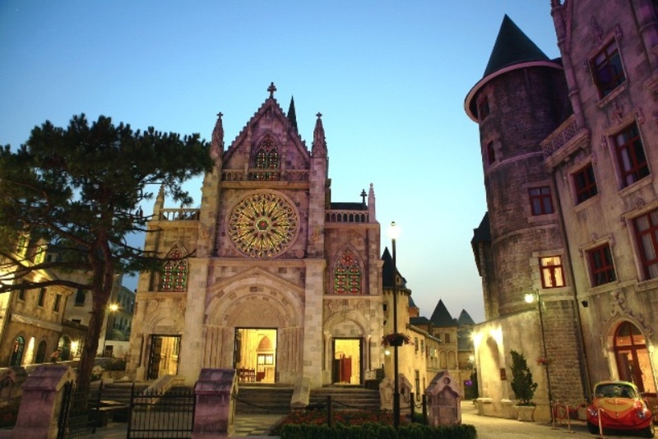 4 ngôi làng đẹp như cổ tích ở Việt Nam - 9