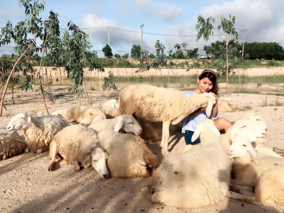 Cảnh đẹp Hồ Đá Xanh khiến giới trẻ "phát sốt" - 8 Cảnh đẹp Hồ Đá Xanh khiến giới trẻ "phát sốt" - 8