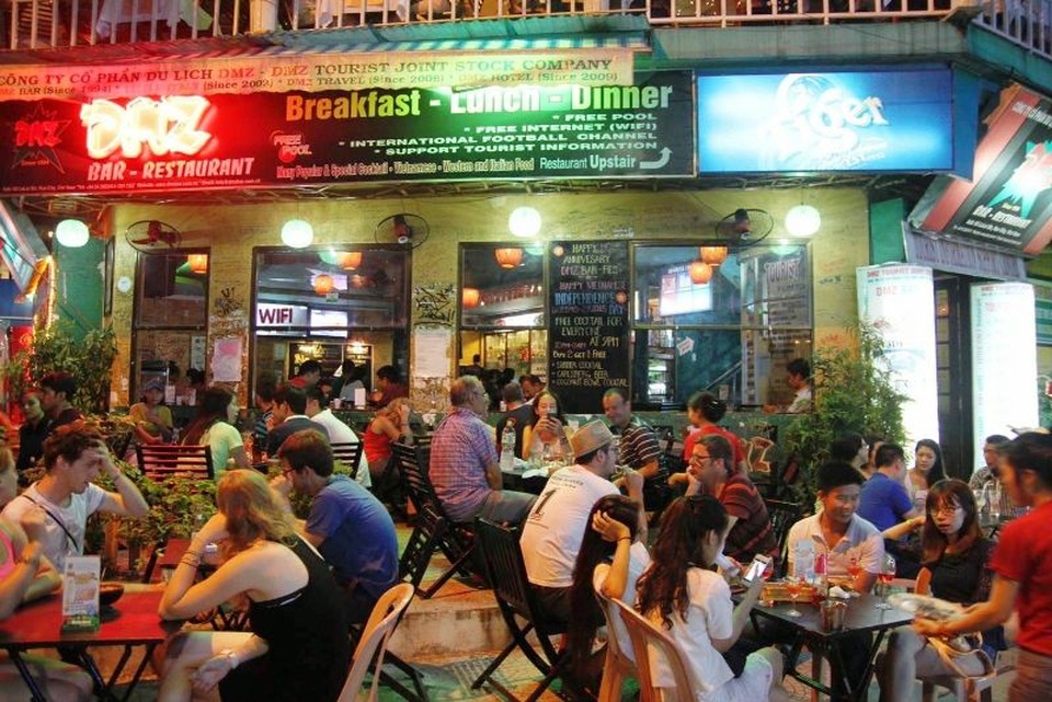 Những khu phố Tây nổi tiếng ở Việt Nam - 9 Những khu phố Tây nổi tiếng ở Việt Nam - 9