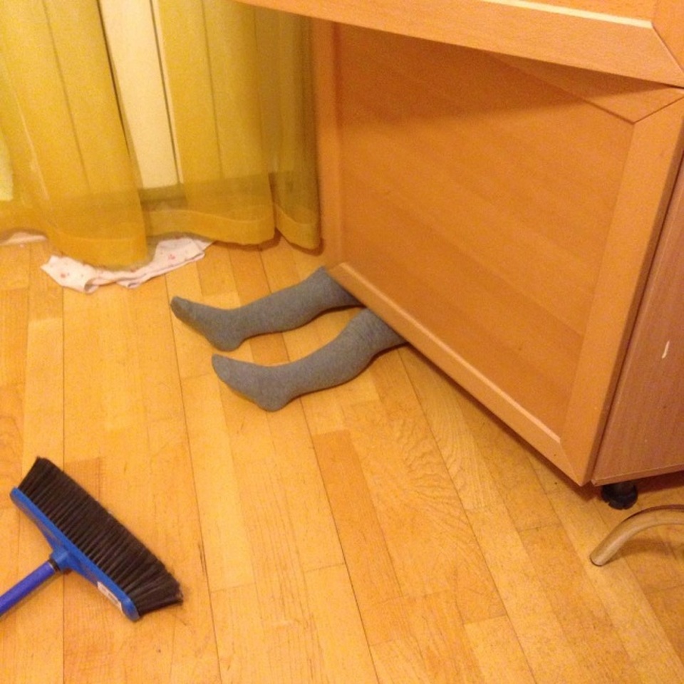 
Đố ai tìm thấy con
