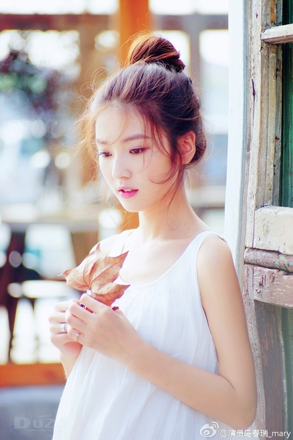 "Lạc mất hồn" vì nữ sinh trường điện ảnh Thượng Hải - 10 "Lạc mất hồn" vì nữ sinh trường điện ảnh Thượng Hải - 10