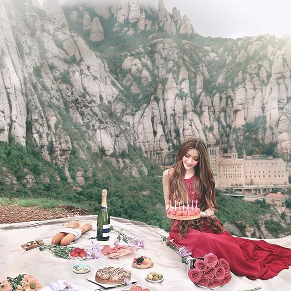 Bao người phải ghen tỵ 3 gái xinh sở hữu "tài sản" vô giá này - 10