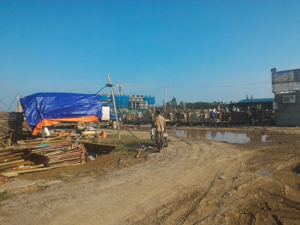 Phân khúc đất nền bắt đầu tăng nhiệt - 1