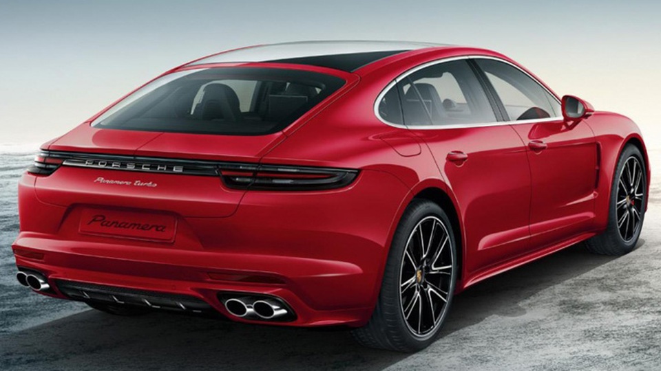 Porsche Panamera Turbo Executive: Đã đặc biệt lại càng đặc biệt hơn - 1