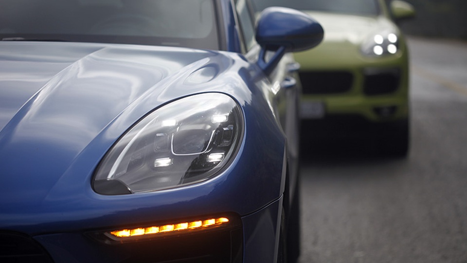 Thêm phiên bản Porsche Macan sử dụng động cơ 4 xi-lanh tăng áp - 11 Thêm phiên bản Porsche Macan sử dụng động cơ 4 xi-lanh tăng áp - 11
