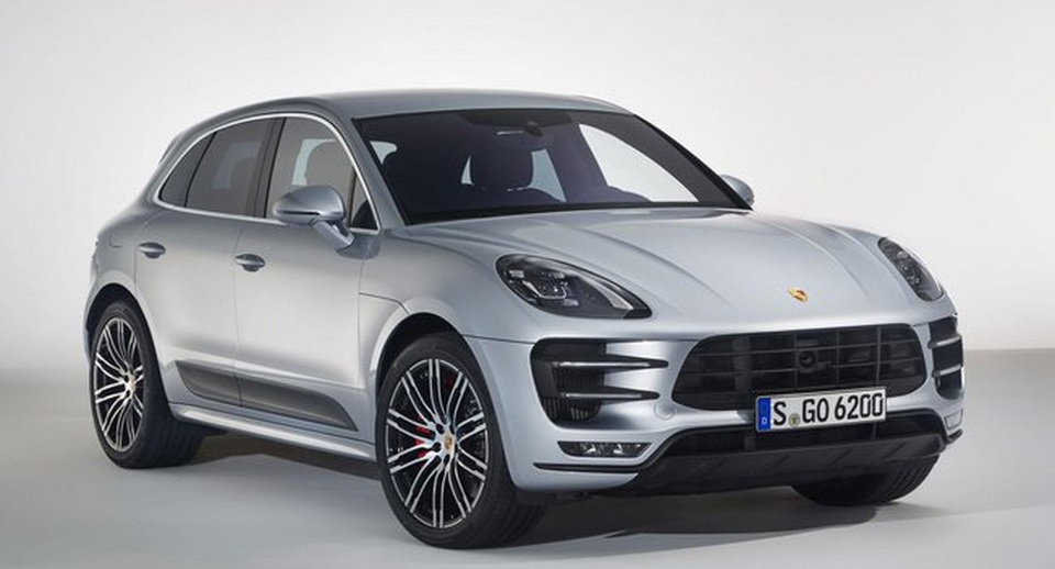 Porsche sẽ ra xe nhỏ hơn Macan? - 1